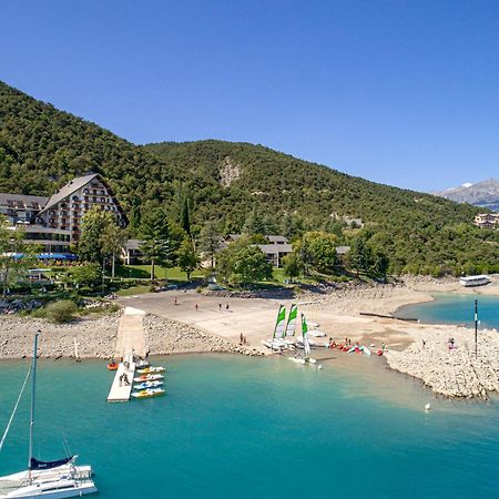 Village Club Les Hyvans Шорж Экстерьер фото