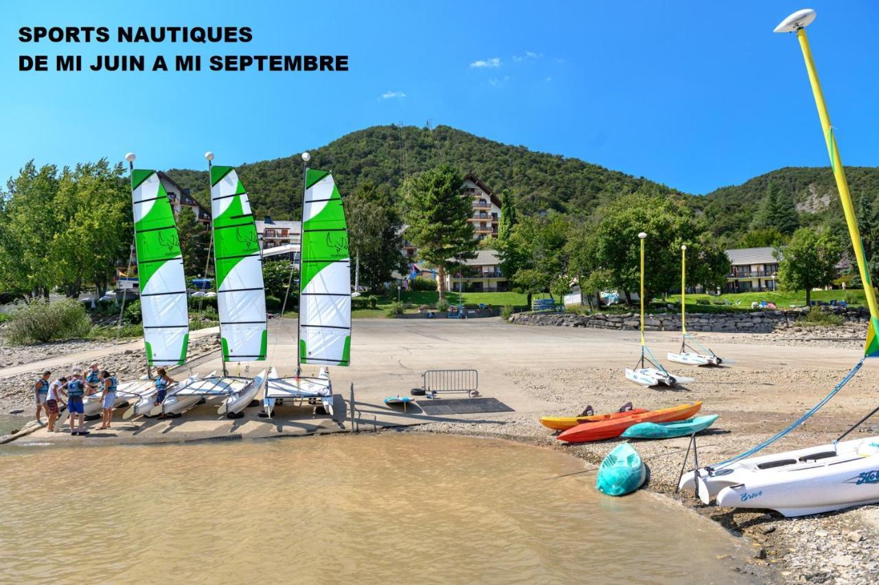 Village Club Les Hyvans Шорж Экстерьер фото