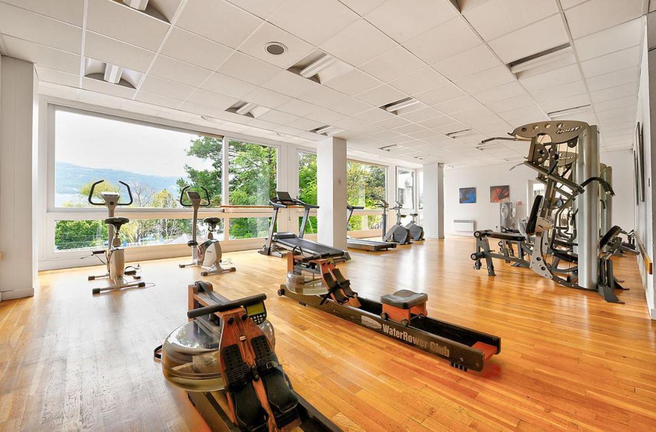 Village Club Les Hyvans Шорж Экстерьер фото